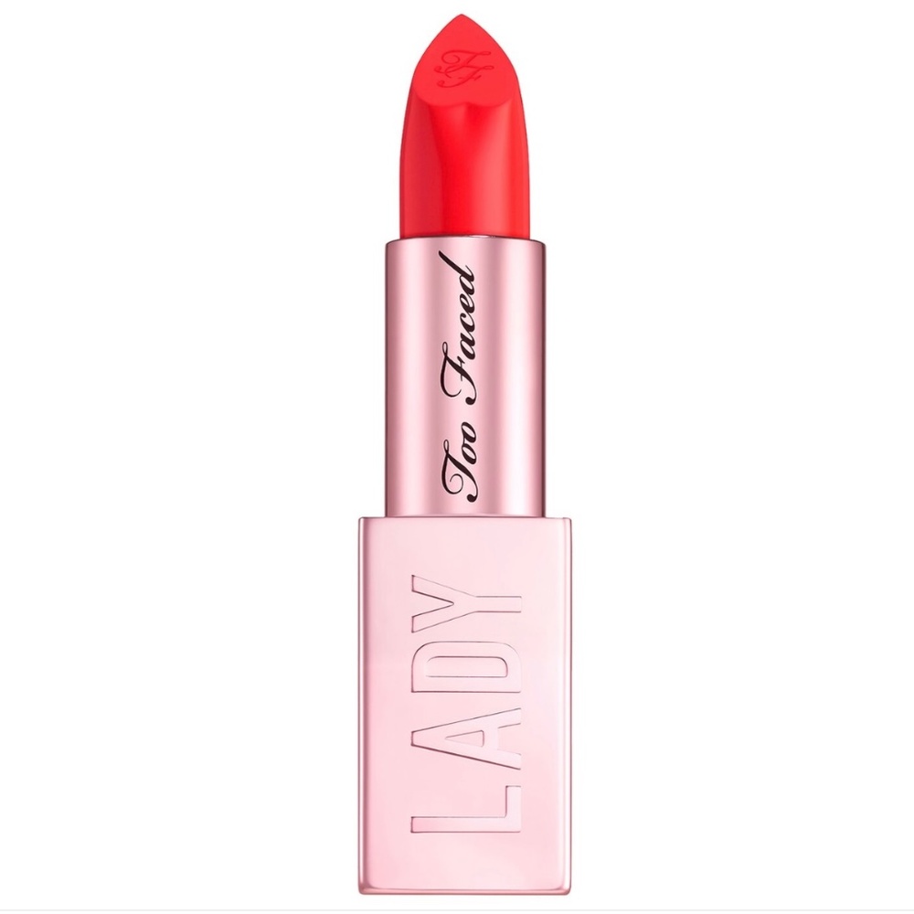 Too Faced Lady Bold Lipstick - You Do You